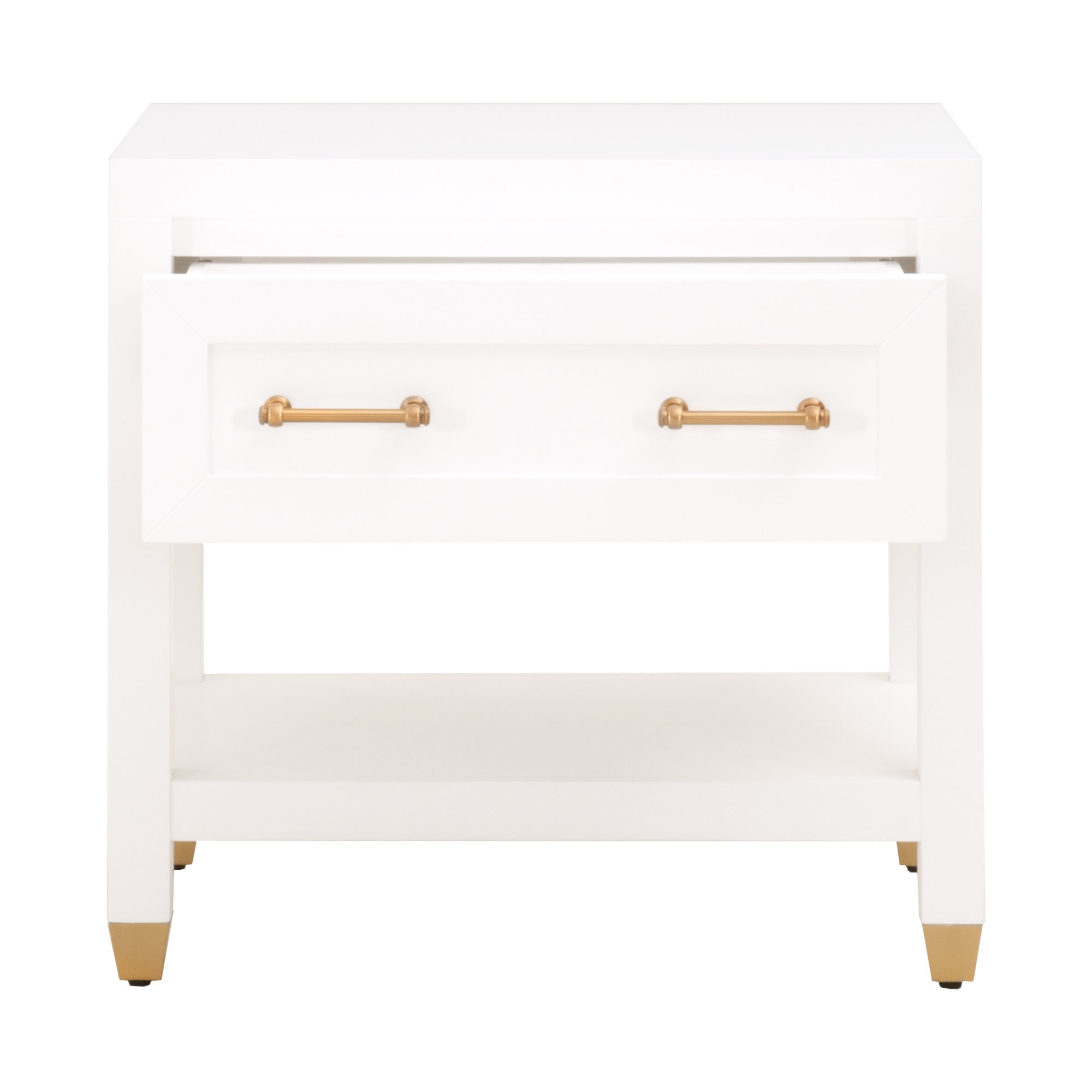 Stella 1-Drawer Nightstand | Essentials For Living